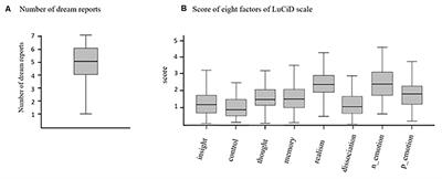 Dream Lucidity and the Attentional Network Task